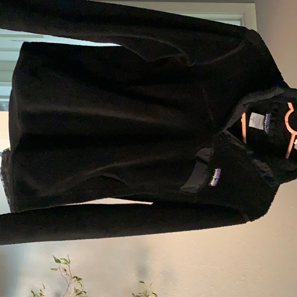 Patagonia fleece